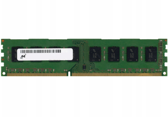 Pamięć RAM MICRON 4GB DDR3 PC3-8500R DO SERWERÓW