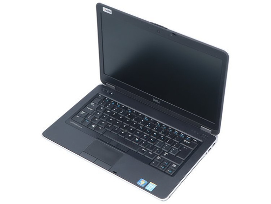 Dell Latitude E6440 i5-4300M 8GB 256GB SSD 1600x900 Klasa A Windows 10 Professional
