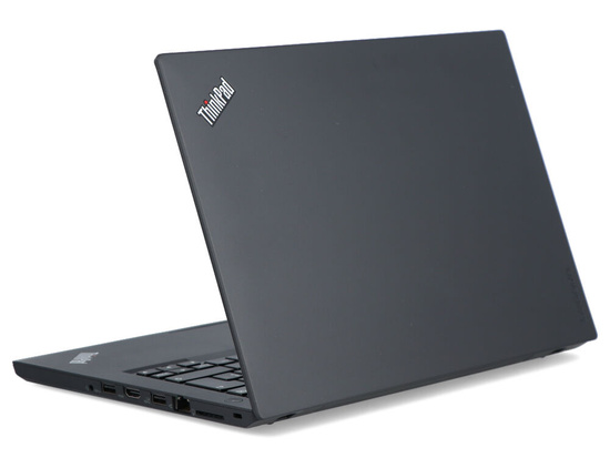Dotykowy Lenovo ThinkPad T480 i5-8350U 8GB 256GB SSD 1920x1080 Klasa B Windows 11 Home
