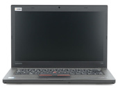 Lenovo ThinkPad T460 GRW i5-6300U 16GB 256GB SSD 1366x768 Klasa A- Windows 10 Professional