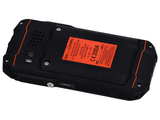 i.Safe Mobile IS530 4GB 64GB Black Powystawowy S/N: DFB69001