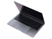 Apple MacBook Pro A1708 2017r. Space Gray i5-7360U 8GB 256GB SSD 2560x1600 Klasa A- MacOS Big Sur