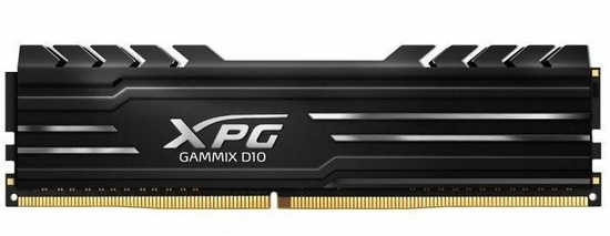 Pamięć DDR4 ADATA XPG Gammix D10 16GB (2x8GB) 3200MHz CL16 1,35V black