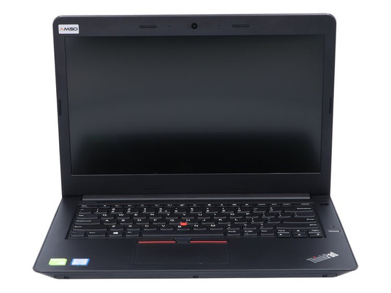 Lenovo ThinkPad E470 i5-7200U 8GB 256GB SSD 1920x1080 Nvidia GeForce 940MX Klasa A- QWERTY PL Windows 10 Professional
