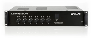 ECLER MPA6-80R