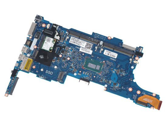 PŁYTA GŁÓWNA 6050A2560201 HP ELITEBOOK 840 850 G1 USZKODZONA P23