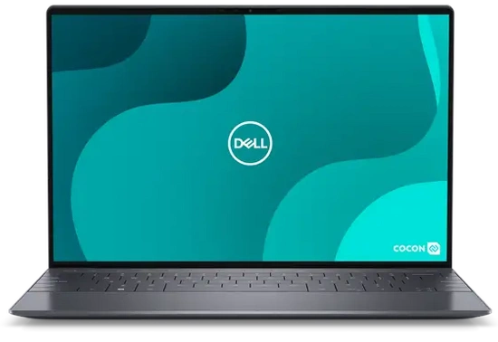 Dotykowy Dell XPS 13 PLUS 9320 Graphite i7-1260P 16GB 1TB SSD 3840x2400 Po Zwrocie Windows 11 Professional