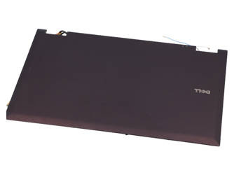 Brązowa Klapa Matrycy + Taśma do Dell Latitude Z600 JR0MH U37