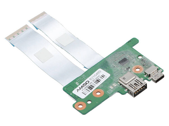 Moduł USB-C Gniazdo Zasilania USB do HP Chromebook 14 G5 DA00G1TB6C0 U61