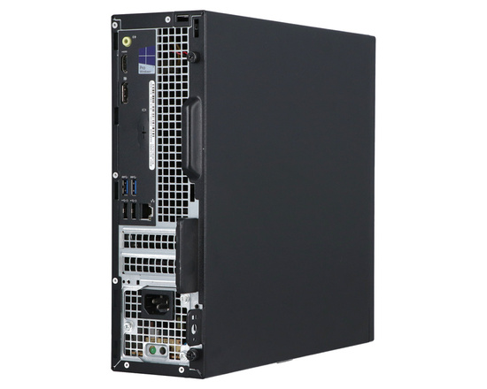 Dell Optiplex 3040 SFF i5-6500 3.2GHz 16GB 120GB SSD DVD Windows 10 Professional