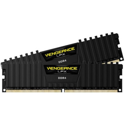 Pamięć RAM Corsair LPX 32GB (2x16GB) DDR4 2666MHz CL16 CMK32GX4M2A2666C16