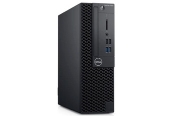 Dell Optiplex 3060 SFF G5400 2x3.7GHz 8GB 240GB SSD BN Windows 10 Home U1