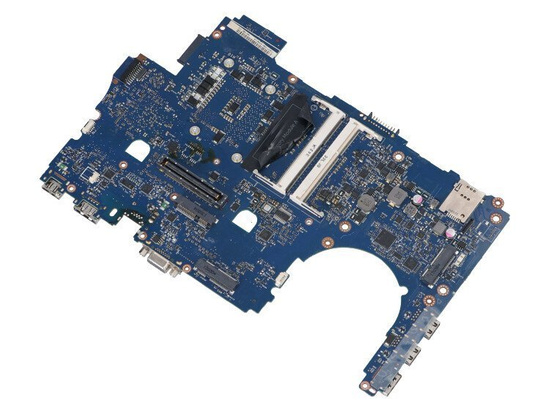 PŁYTA GŁÓWNA LA-7931P do Dell Precision M4700 USZKODZONA P4