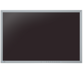 Monitor EIZO FlexScan EV2430 24" IPS 1920x1200 LED DVI Biały Brak Podstawki Klasa B