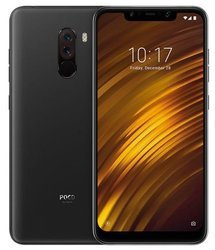 Xiaomi PocoPhone F1 6GB 128GB Black Klasa A Android