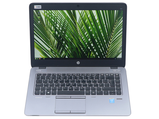 HP EliteBook 840 G2 i5-5200U 16GB NOWY DYSK 240GB SSD 1600x900 Klasa A-