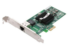 Karta Sieciowa HP NC110T 1x1Gbit PCI Express 434903-001 Wysoki Profil