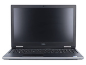 Dell Precision 7530 I7-8750H 32GB/512GB SSD 1920x1080 Klasa C Brak systemu SN: 8F0C0X2