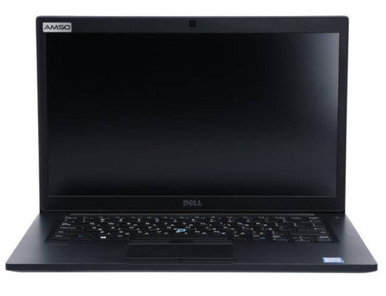 Dell Latitude 7480 i5-6300U 8GB 240GB SSD 1366x768 QWERTY PL Klasa A