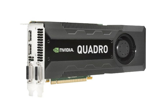 Karta Graficzna NVIDIA QUADRO K5000 4GB GDDR5 Wysoki Profil 