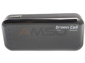 Power Bank Green Cell PB24 5200mAh zielony