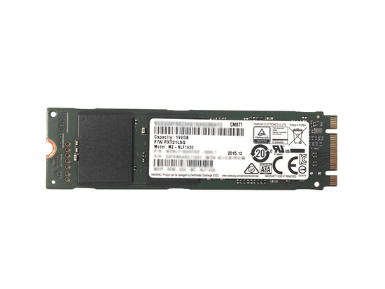 Dysk SSD Samsung CM871 192GB M.2 SATA 2280 MZ-NLF1920