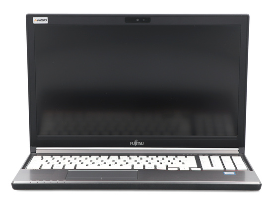 Fujitsu LifeBook E756 I5-6300U 8GB/256GB SATA SSD 1920x1080 Klasa C Brak Systemu SN: DSEU017122
