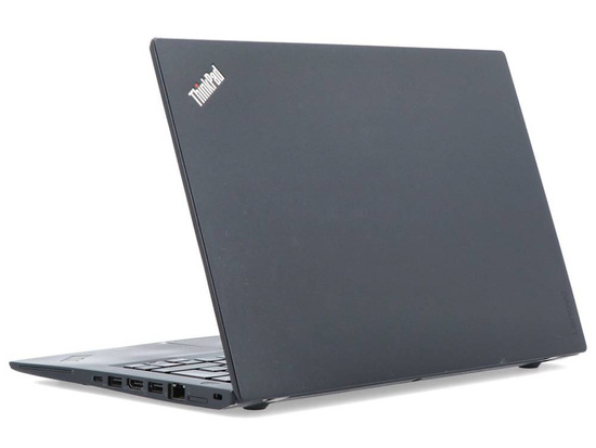 Dotykowy Lenovo ThinkPad T470s i5-6300U 8GB 256GB SSD 1920x1080 Klasa B Windows 10 Professional
