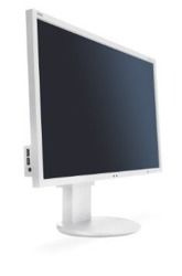 Monitor NEC EA243WMi 24" LED 1920x1200 PIVOT BIAŁY Klasa A- #3