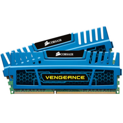 Pamięć RAM Corsair Vengeance 8GB DDR3 1600MHz DIMM CL8 CMZ8GX3M2X1600C8B