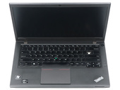 Lenovo ThinkPad T431s i5-3337U 4GB 320GB HDD 1600x900 Klasa C QWERTY PL