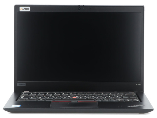 Dotykowy Lenovo ThinkPad X390 i5-8365U 16GB 512GB SSD 1920x1080 Klasa A Windows 11 Home