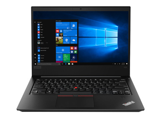 Lenovo ThinkPad E480 i5-8250U 16GB 480GB M.2 1920x1080 Klasa A-