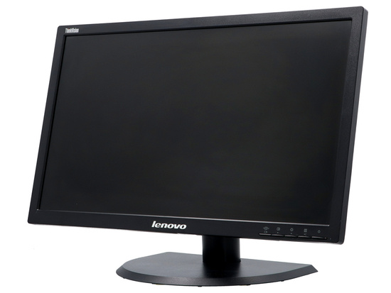 Monitor Lenovo ThinkVision LT2323p 23" LED 1920x1080 DisplayPort USB Klasa A- +Okablowanie