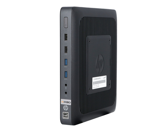 Terminal HP Thin Client T620 AMD GX-415GA 4x1.5GHz 4GB RAM 16GB SSD Flash U1