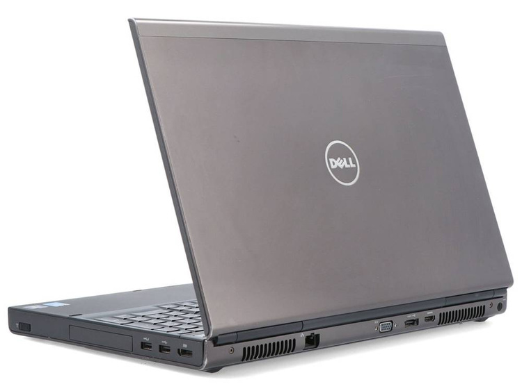 Dell Precision M4800 i7-4800MQ 16GB NOWY DYSK 480GB SSD Quadro K2100M  1920x1080 Klasa A- Windows 10 Professional | AMSO