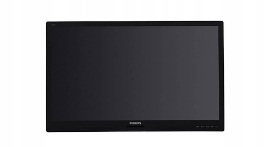 Monitor Philips 23,8" 241S6Q AH-IPS DVI Klasa A Brak Podstawki