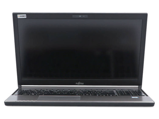 Fujitsu LifeBook E756 i7-6600U 8GB 240GB SSD 1920x1080 Klasa A- Windows 10 Professional