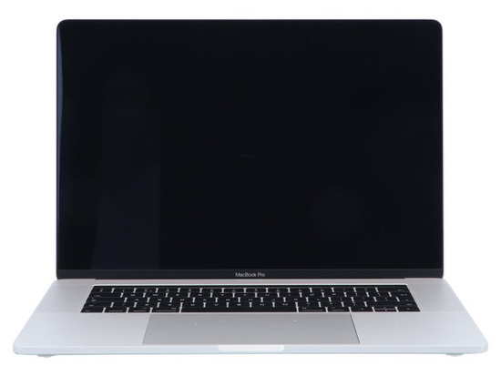Apple MacBook Pro 15" A1707 2017r. i7-7820HQ 16GB 512GB SSD 2880x1800 AMD Radeon Pro 560 Klasa A MacOS Big Sur QWERTY PL