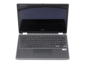 Dotykowy Acer Chromebook R753T C3BQ Spin 511 Celeron N4500 4GB 32GB MMC 1366x768 Chrome OS  Klasa A- S/N: NXA8ZED00116042C27600