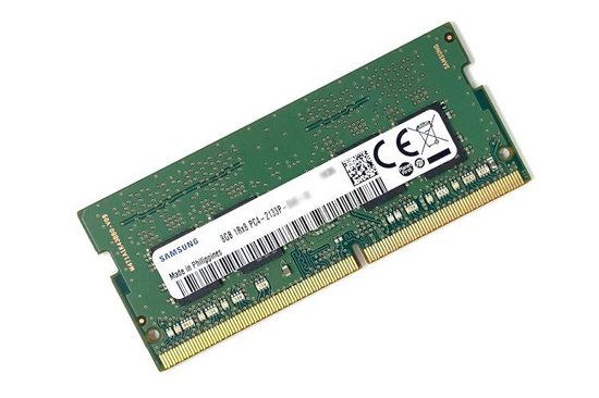 Pamięć RAM Samsung 8GB DDR4 2133MHz PC4-2133P SODIMM Laptop