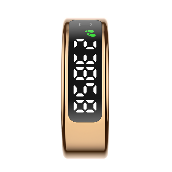 Nowy smartring SR11 Rose Gold, rozmiar 12 / 28