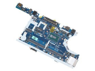 PŁYTA GŁÓWNA LA-A961P z procesorem Dell Latitude E7450 USZKODZONA P7