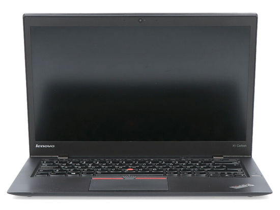 Lenovo ThinkPad X1 Carbon 3rd i5-5300U 8GB 256GB SSD 1920x1080 Klasa B Windows 10 Professional