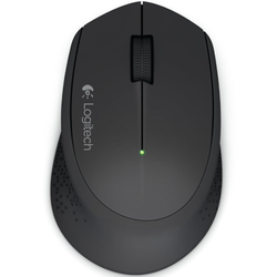 Nowa Mysz Logitech M280 Bezprzewodowa Czarna NANO USB