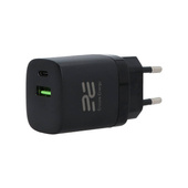 Nowa ładowarka sieciowa Encore Energy PD 3.0 Quick Charge 4.0 USB-A USB-C 30W adapter MD-3083R