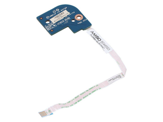 Moduł Przycisk Włącznik Hp Zbook 17 LS-9376P U47