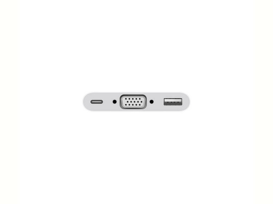 Używany Adapter Apple USB-C do VGA