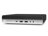 HP ProDesk 600 G4 Desktop Mini G5400T 2x3.1GHz