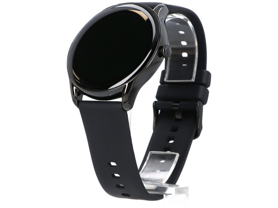 Nowy Smartwatch GlacierX Sphere Black + Bransoleta mesh GX-SC36 BM